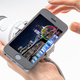 Illustration for article titled Olympus Air A01 Turns Your Phone Into a Lens-Swapping 16 MP Shooter